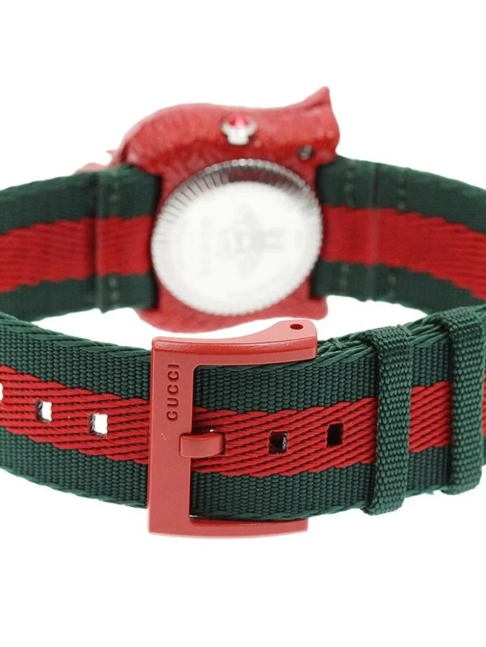GUCCI Le Marché des Merveilles Secret Tiger 146.4/YA146409 Quartz Ladies_
